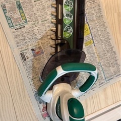 makita マキタ　400mm 生垣バリカン