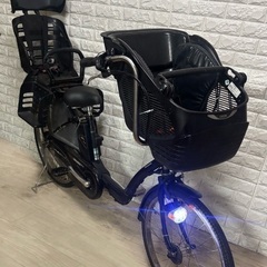 🌸お買い得🌸美品🌈大容量8Ah🌸室内保管✨パナソニック ギュット