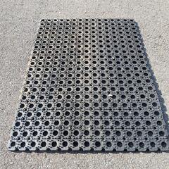 ゴムのマットの画像