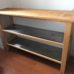 キッチン棚
