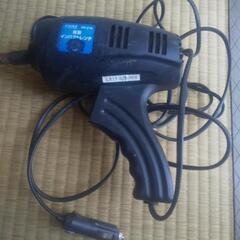 電動インパクトレンチの画像