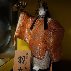 日本人形
