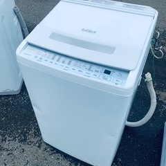 ♦️ 日立 全自動洗濯機【2022年製】BW-V70F形