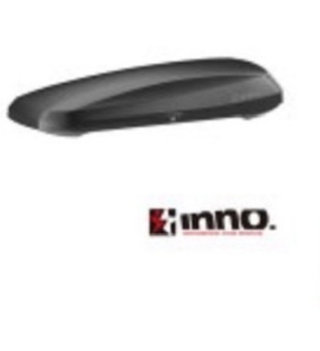カーメイト INNO ルーフボックス BRM2020ST マットブラック INNO PHANTOM 2020