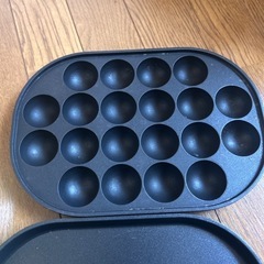 ポムポムプリンのホットプレートの画像