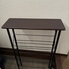 靴棚　ラック
