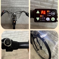 🌸美品🌸室内保管🌸バッテリー最高レベル8.7Ahl🌈ヤマハパス