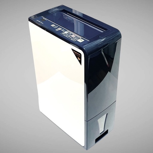 【美品】CORONA 衣類乾燥除湿器 2024年製 CD-H1024 CORONA CD-H1024-AE 除湿機 衣類乾燥対応 2024年製 CORONA CD-H1024-AE