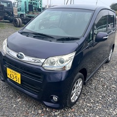 🚗ステラカスタム🚗車検満タン🚗11万km