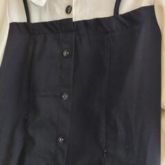 値下げ↓マタニティ授乳ワンピースの画像