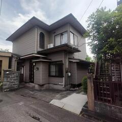 【初期費用ゼロ】富山市東富山寿町★東富山駅徒歩3分のキレイな3LDK♪