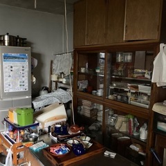 『一旦受付停止』家具家電や食器など無料の画像