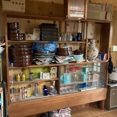 『一旦受付停止』家具家電や食器など無料の画像