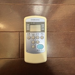 コロナ 窓用エアコン CW-F1617 2017年製の画像