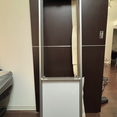 コロナ 窓用エアコン CW-F1617 2017年製の画像