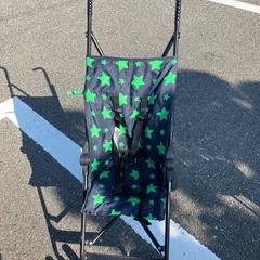 B型　ベビーカー　バギー
