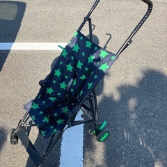 B型　ベビーカー　バギーの画像