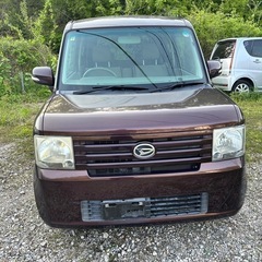 ダイハツ　ムーヴ　コンテ　満杯　車検　コミコミ