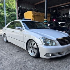 トヨタ　18クラウン　ゼロクラ