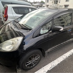 ホンダフィットステーションワゴン の画像