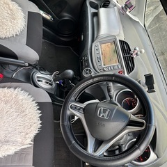 ホンダフィットステーションワゴン の画像