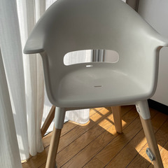 ストッケクリックハイチェアの画像