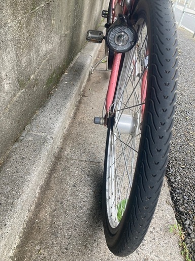 自転車3(3ギア)