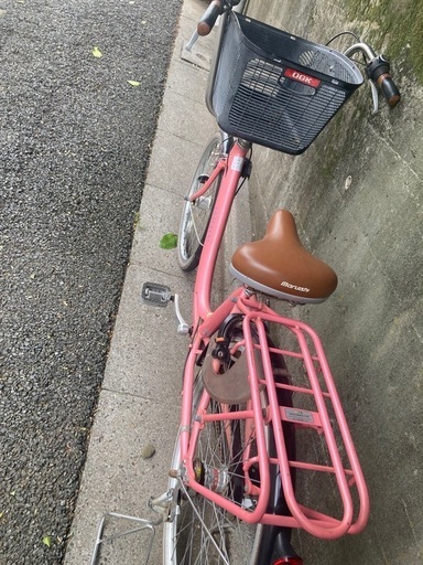 自転車3(3ギア)