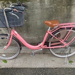 自転車3(3ギア)