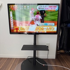 テレビ&テレビスタンド