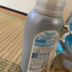柔軟剤　ソフランプレミアム消臭の画像