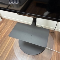 テレビ&テレビスタンドの画像