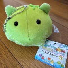 めんだこ　キーホルダーの画像