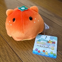 めんだこ　キーホルダーの画像