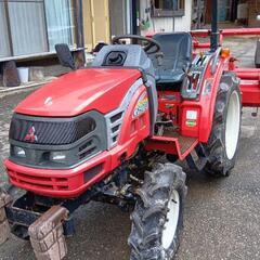 三菱トラクターGS20