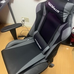 ゲーミングチェア