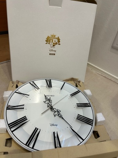 またまたお値下げしました！ディズニー壁掛けクロック Disney】「Wall Clock Disney Characters」ディズニー キャラクターの木製壁掛け時計・置時計/ミッキー/くまのプーさん | おしゃれな北欧風木製雑貨・贈り物・名入れギフト Hacoaオンラインストア 値下げしました。ディズニー掛け時計