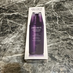新品未開封　話題⭐️DECORTÉリポソーム 100ml