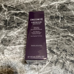 新品未開封　話題⭐️DECORTÉリポソーム 100mlの画像