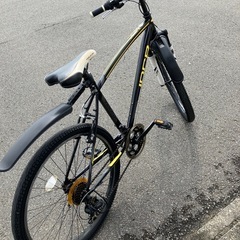 26インチ自転車
