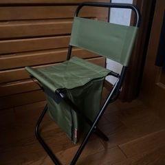 新品未使用♥︎キャンプス保冷温バッグレジャーチェア