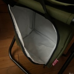 新品未使用♥︎キャンプス保冷温バッグレジャーチェアの画像