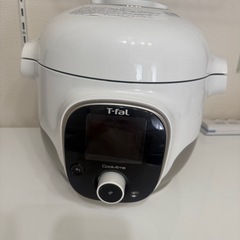  ティファール 電気圧力鍋 CY8701JP クックフォーミー