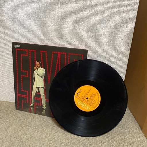 ELVIS PRESLEY エルヴィスプレスリー (しゅー) 間内のその他の