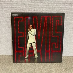 ELVIS PRESLEY エルヴィスプレスリー 