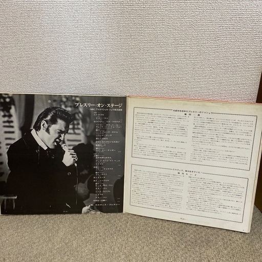 ELVIS PRESLEY エルヴィスプレスリー (しゅー) 間内のその他の