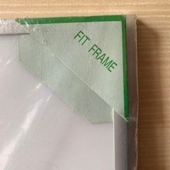 ポスターフレームですの画像