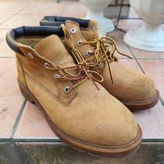 Timberland　靴①の画像