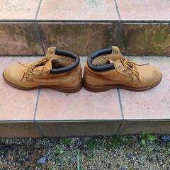 Timberland　靴①の画像