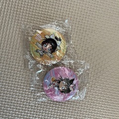 コナン君の缶バッチ